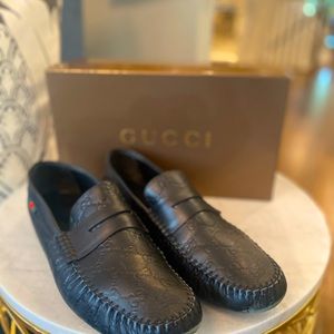 Gucci Loafers Men